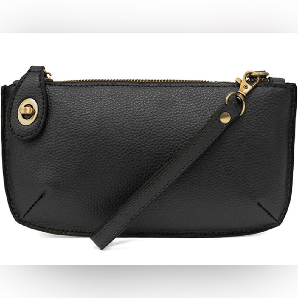 Joy Susan Women's Fashion Purse Mini Crossbody Wristlet Clutch Handbag E…